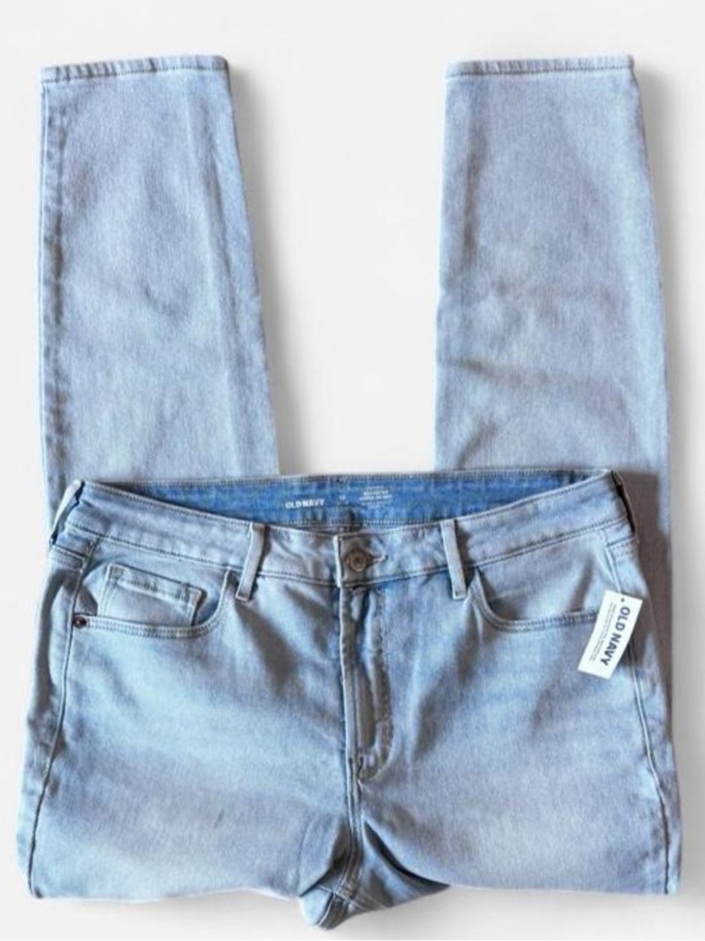 Old Navy Rockstar High Rise Super Skinny Jeans | NWT | 12 Petite